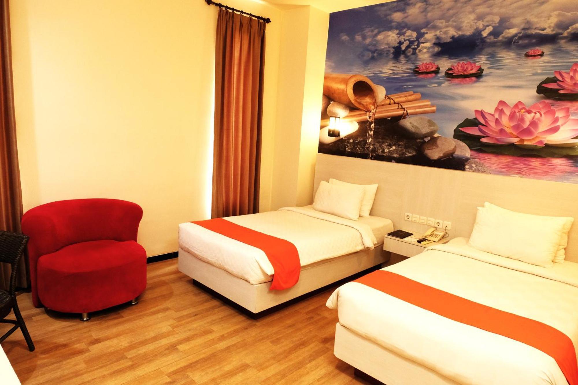 Halogen Hotel Airport Surabaya Sidoarjo Exterior photo