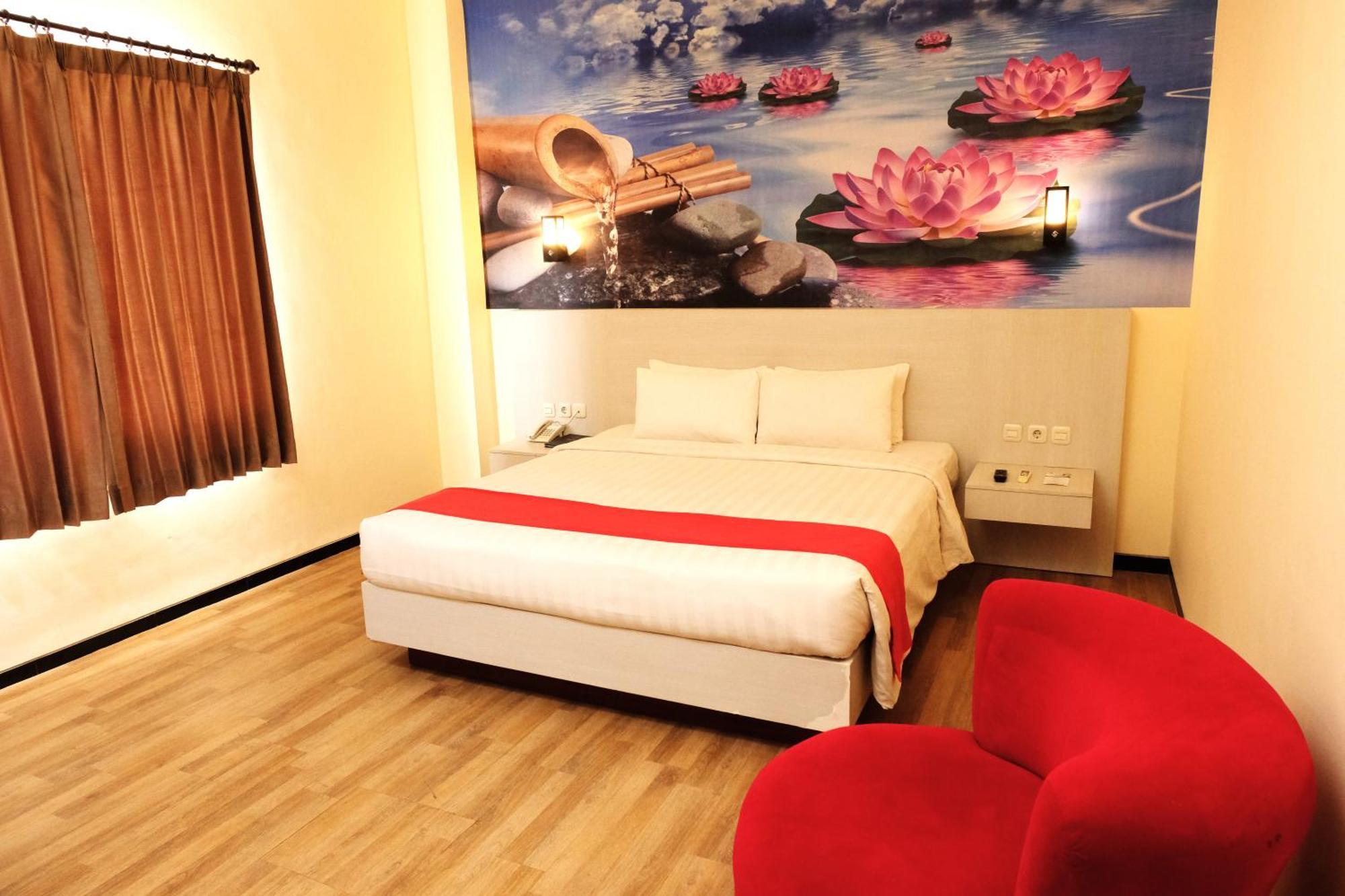 Halogen Hotel Airport Surabaya Sidoarjo Exterior photo